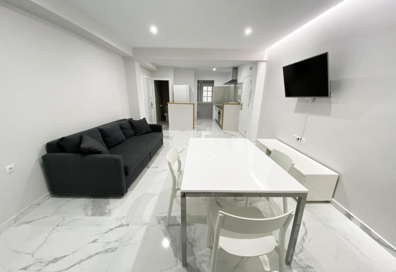 Apartamento San Félix Cádiz Exterior foto