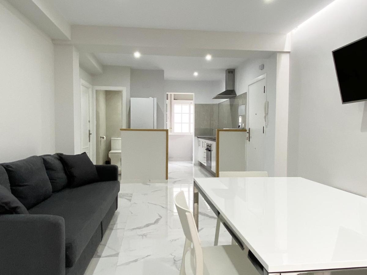 Apartamento San Félix Cádiz Exterior foto