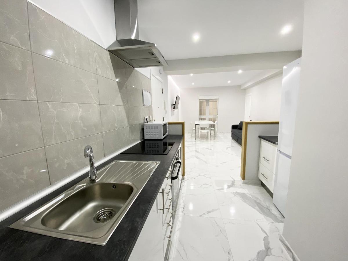 Apartamento San Félix Cádiz Exterior foto