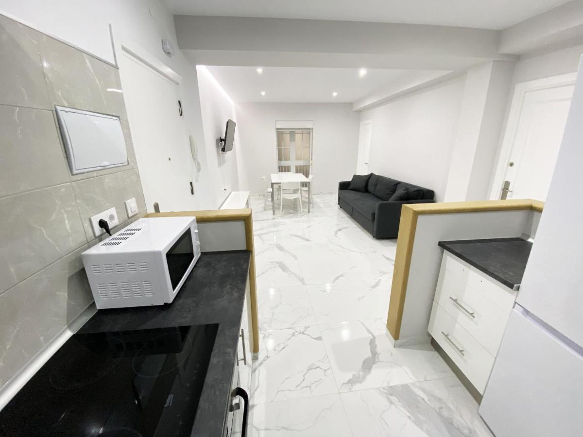 Apartamento San Félix Cádiz Exterior foto