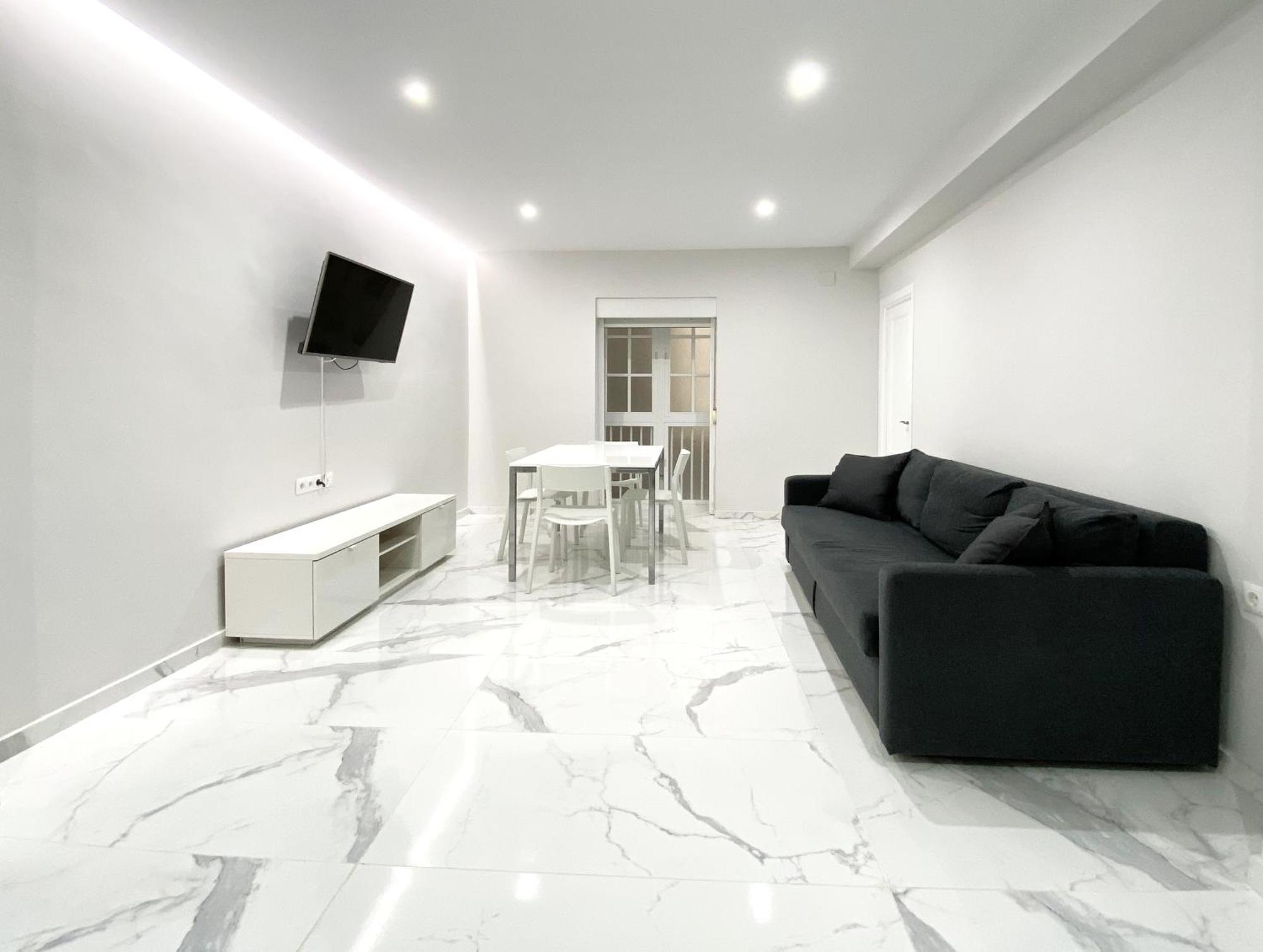 Apartamento San Félix Cádiz Exterior foto